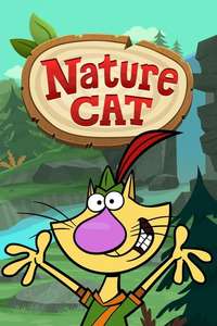 Nature Cat - Posters
