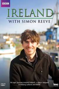 Ireland with Simon Reeve - Poster