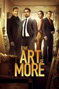 The Art of More - Poster