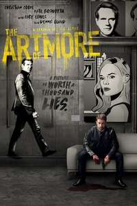 The Art of More - Poster