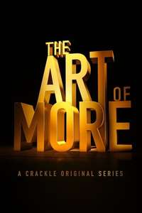 The Art of More - Poster