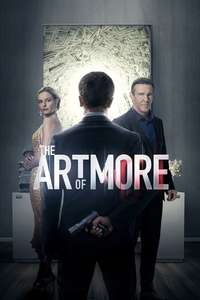 The Art of More - Poster