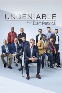 Undeniable with Joe Buck - Poster