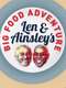Len and Ainsley's Big Food Adventure