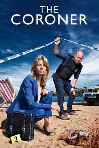The Coroner - Poster