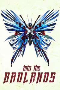 Into the Badlands - Posters