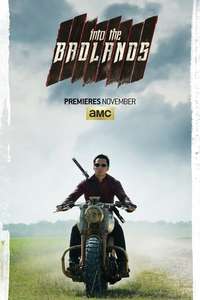 Into the Badlands - Posters