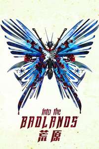 Into the Badlands - Posters