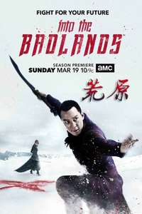 Into the Badlands - Posters