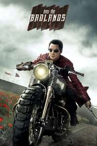 Into the Badlands - Posters