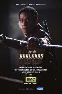Into the Badlands - Posters