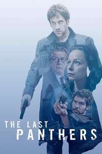 The Last Panthers - Posters