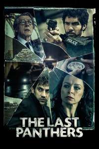 The Last Panthers - Posters