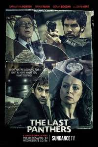 The Last Panthers - Posters