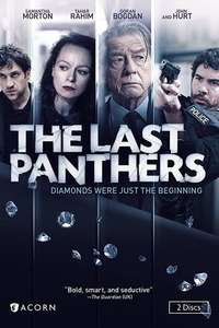 The Last Panthers - Posters