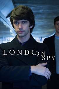London Spy - Posters