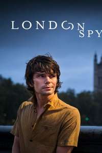 London Spy - Posters