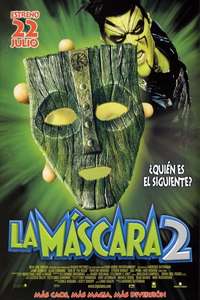 Son of the Mask - Poster