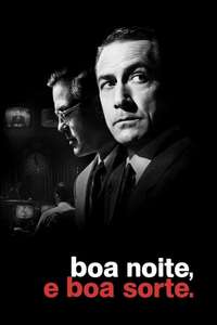 Good Night  and Good Luck. - Poster