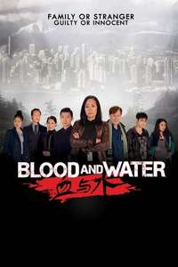 Blood and Water - Poster