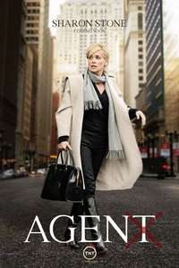 Agent X - Poster