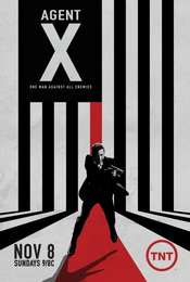 Agent X