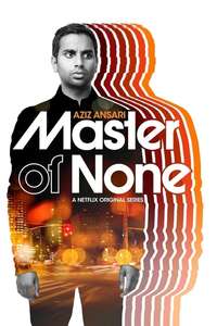 Master of None - Posters