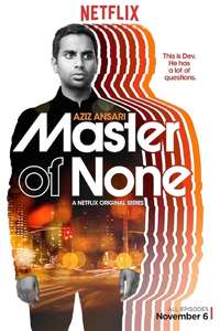 Master of None - Posters