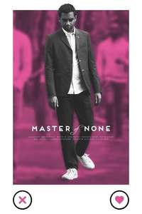Master of None - Posters