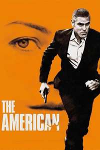 The American - Posters
