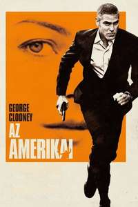 The American - Posters