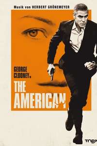 The American - Posters