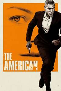 The American - Posters