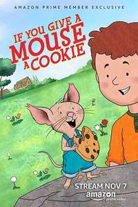If You Give a Mouse a Cookie - Poster