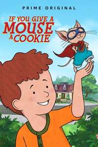 If You Give a Mouse a Cookie - Poster