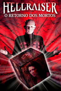 Hellraiser: Deader - Poster
