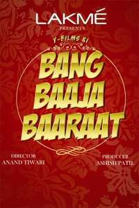 Bang Baaja Baaraat - Poster