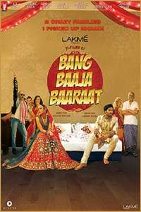 Bang Baaja Baaraat - Poster