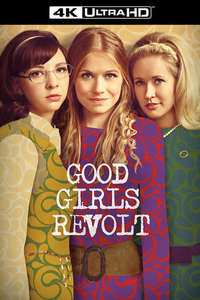 Good Girls Revolt - Posters
