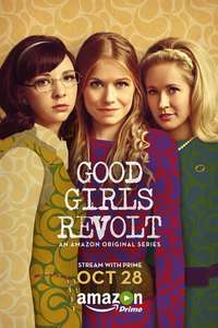 Good Girls Revolt - Posters