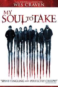 My Soul to Take - Poster