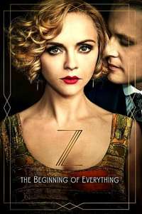 Z: The Beginning of Everything - Posters