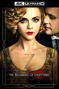 Z: The Beginning of Everything - Posters