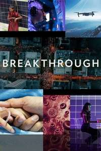 Breakthrough - Posters