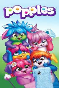 Popples - Poster