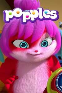 Popples - Poster