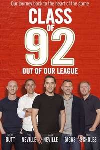 Class of '92 - Poster