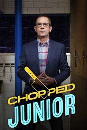 Chopped Junior Season 8