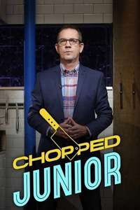 Chopped Junior - Poster
