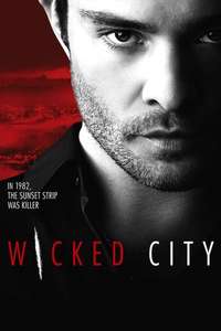 Wicked City - Posters